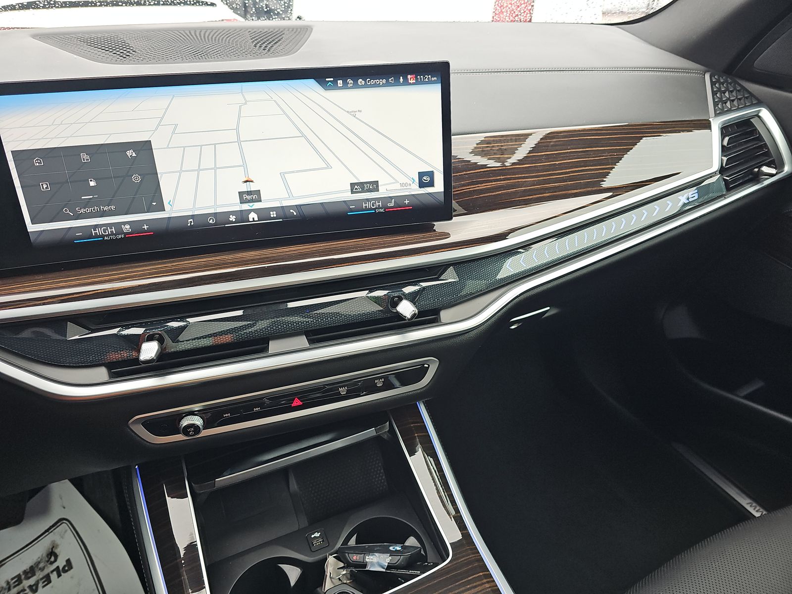 2025 BMW X5 xDrive40i AWD