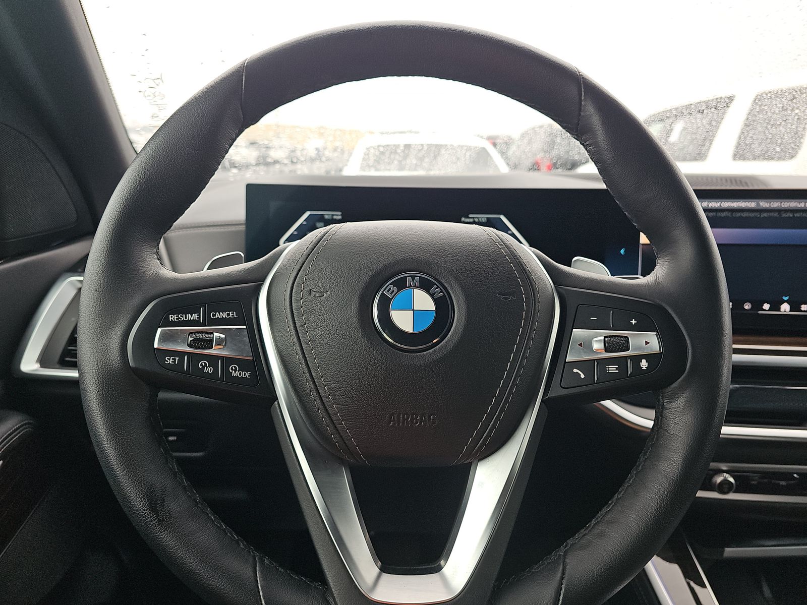 2025 BMW X5 xDrive40i AWD