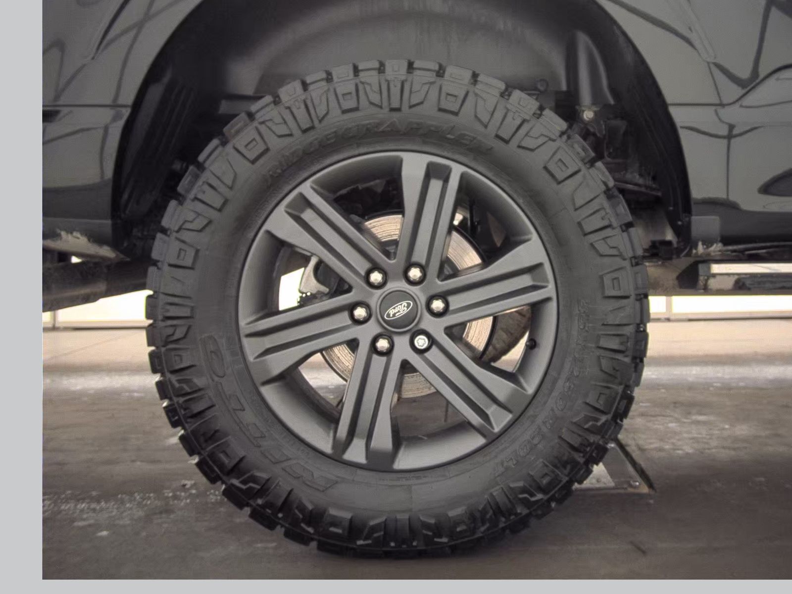 2023 Ford F-150 Hybrid Lariat AWD