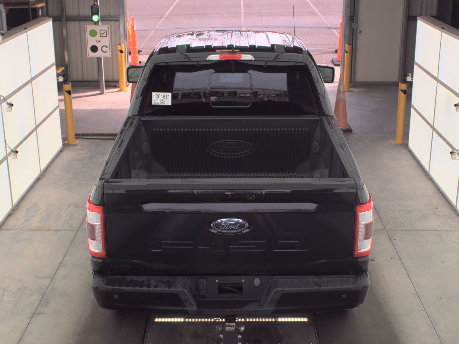 2023 Ford F-150 Hybrid Lariat AWD