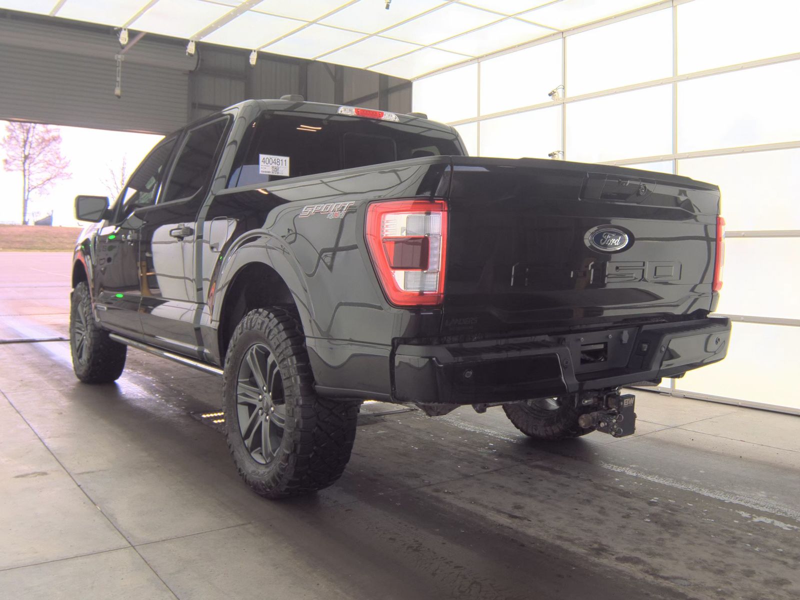 2023 Ford F-150 Hybrid Lariat AWD