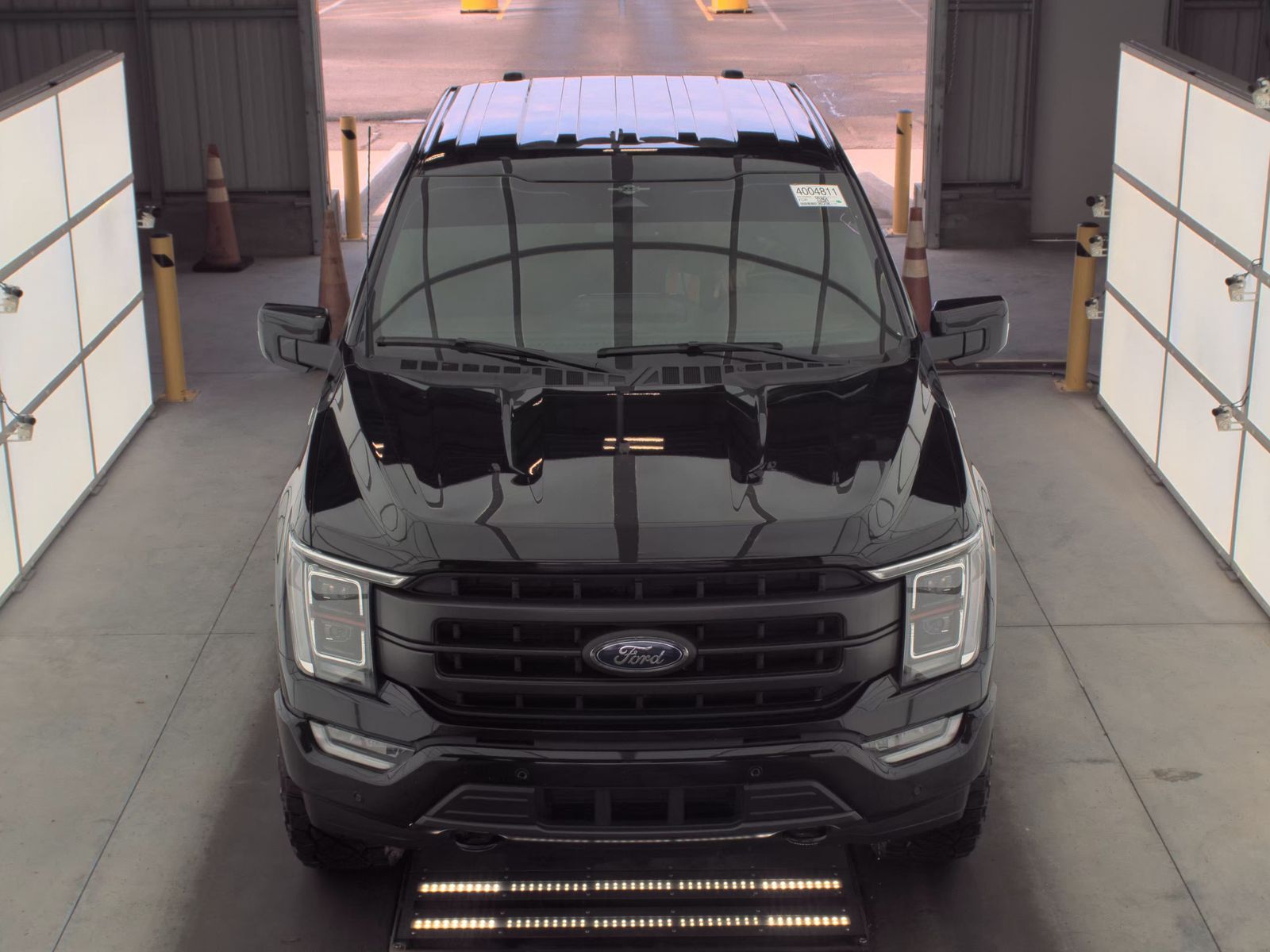 2023 Ford F-150 Hybrid Lariat AWD