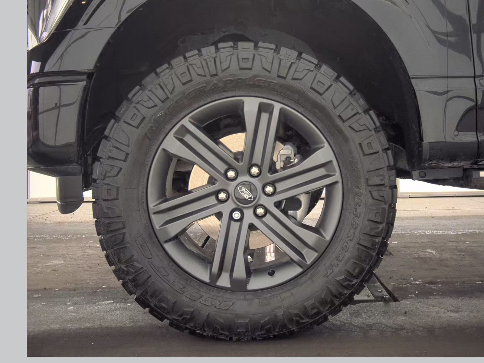 2023 Ford F-150 Hybrid Lariat AWD