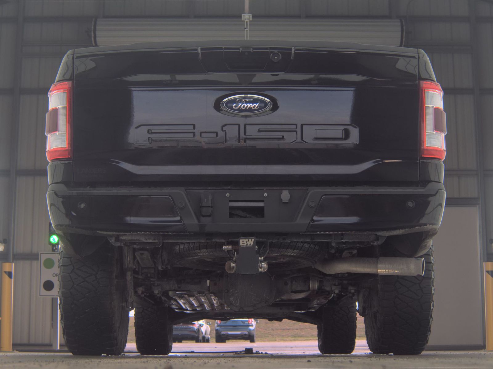 2023 Ford F-150 Hybrid Lariat AWD