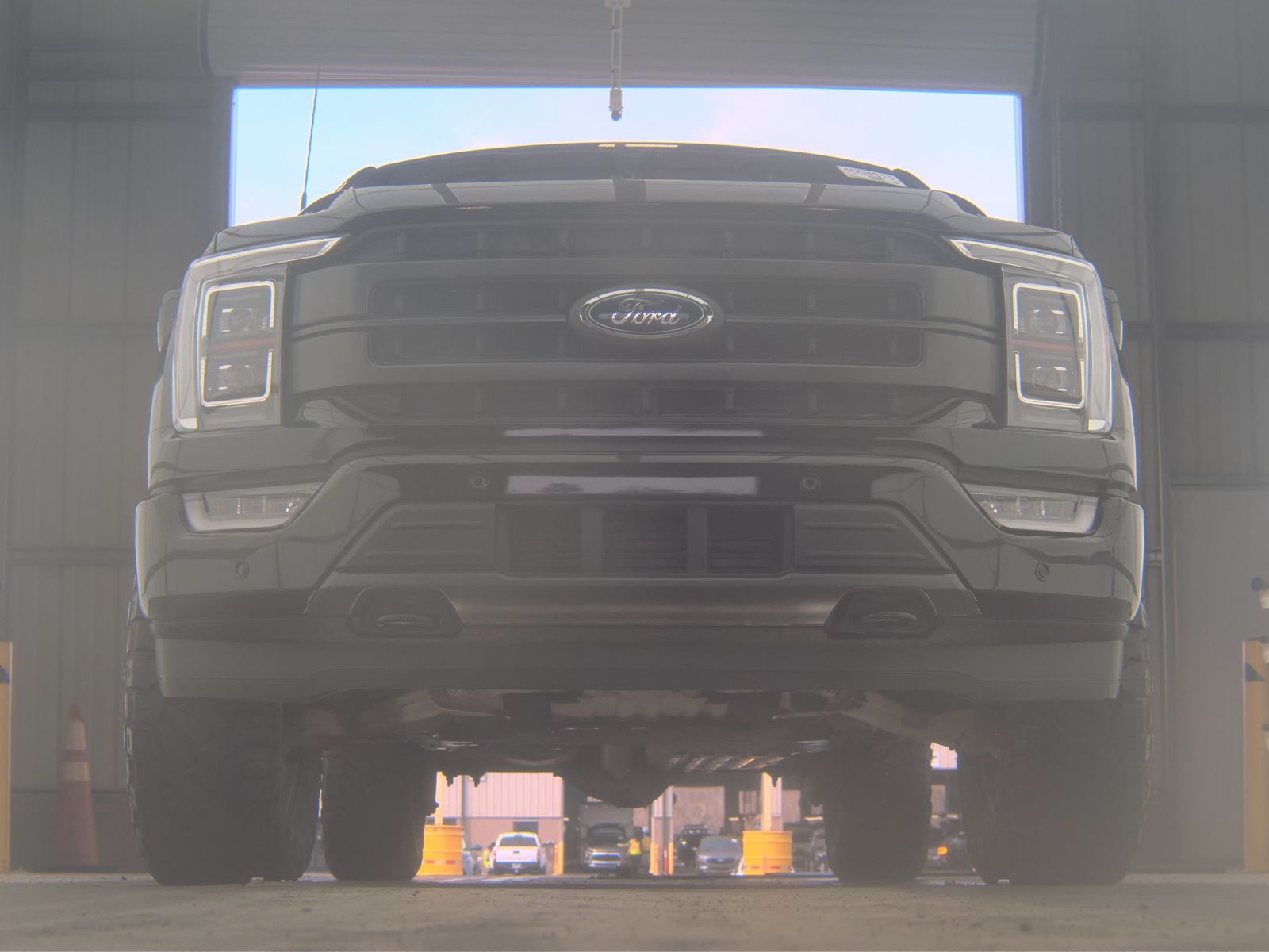 2023 Ford F-150 Hybrid Lariat AWD