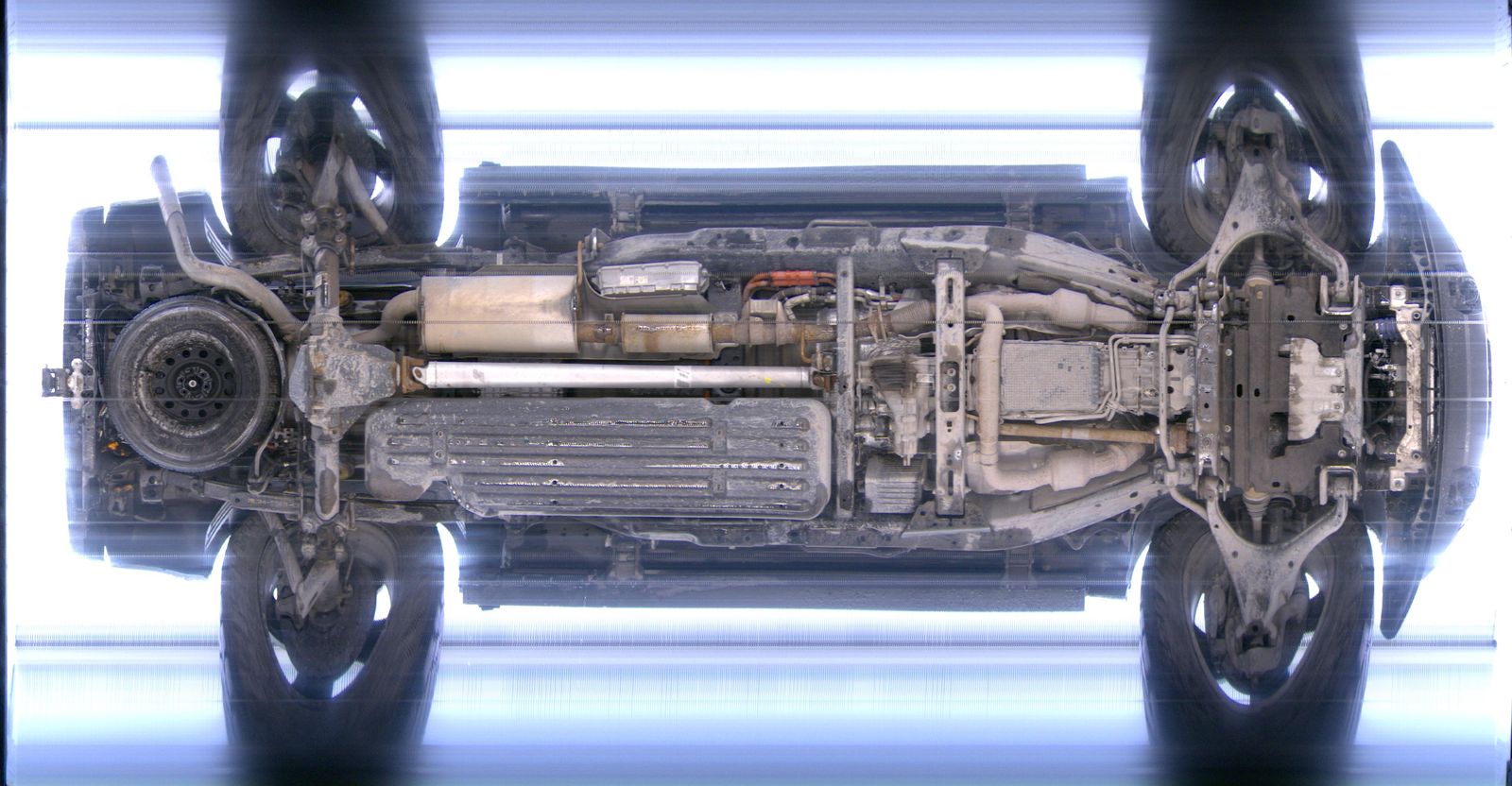 2023 Ford F-150 Hybrid Lariat AWD