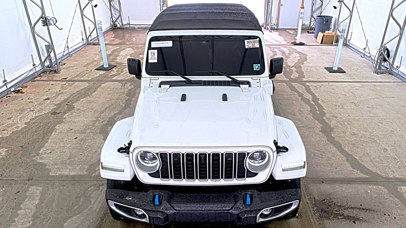 JEEP SAHARA - 3