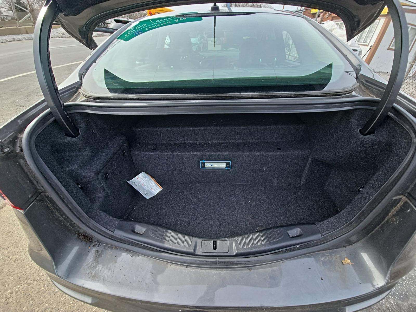 2020 Ford Fusion Energi Titanium FWD