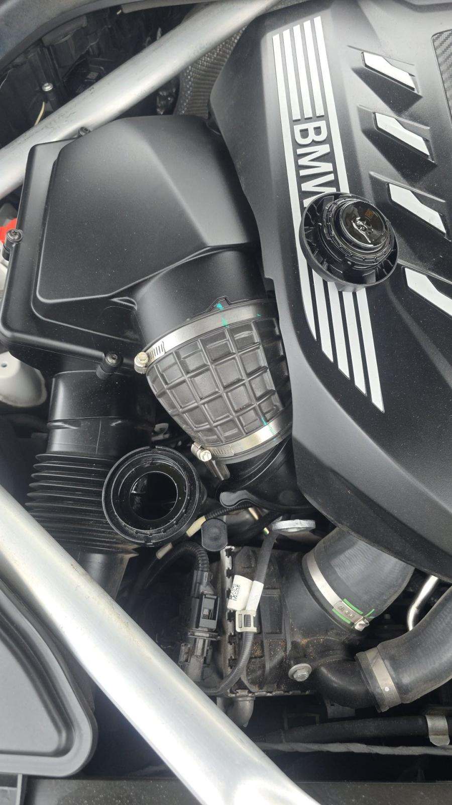 2020 BMW X7 M50i AWD