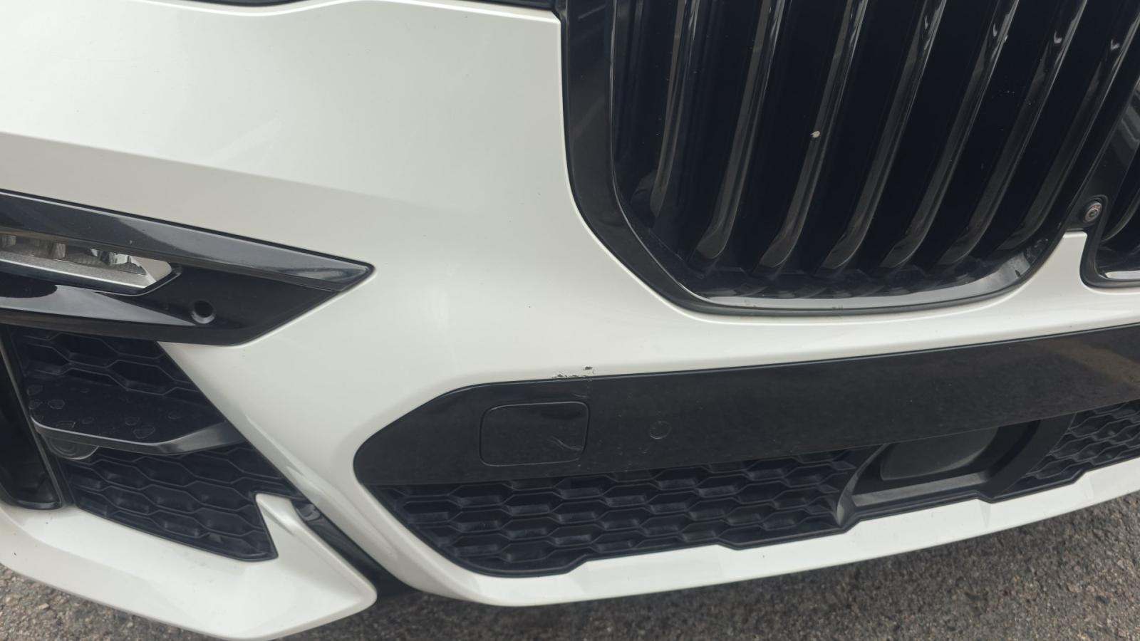 2020 BMW X7 M50i AWD