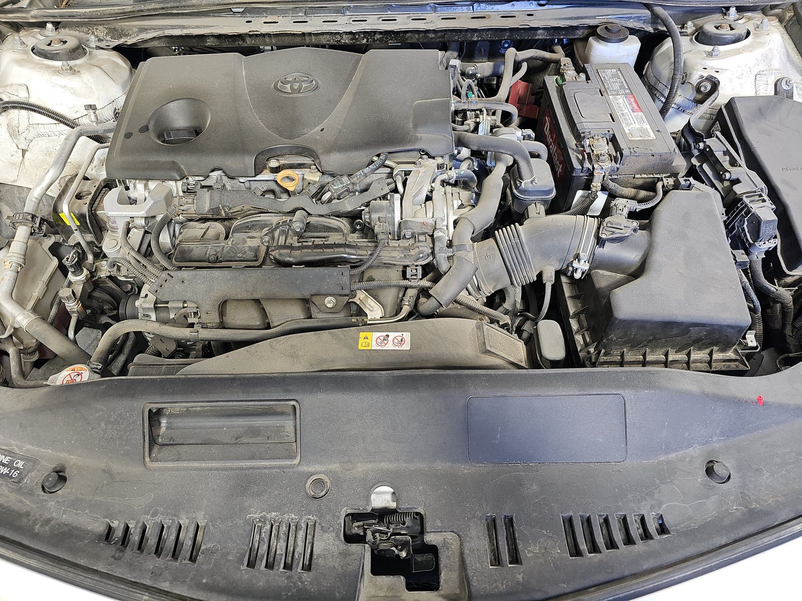 2019 Toyota Camry SE FWD