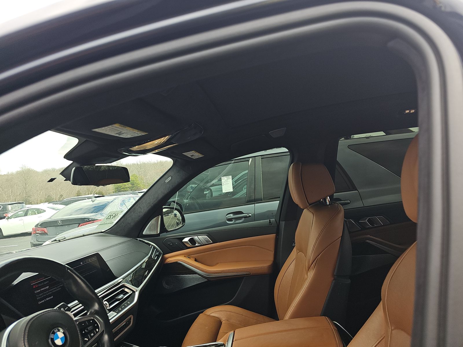 2020 BMW X7 M50i AWD