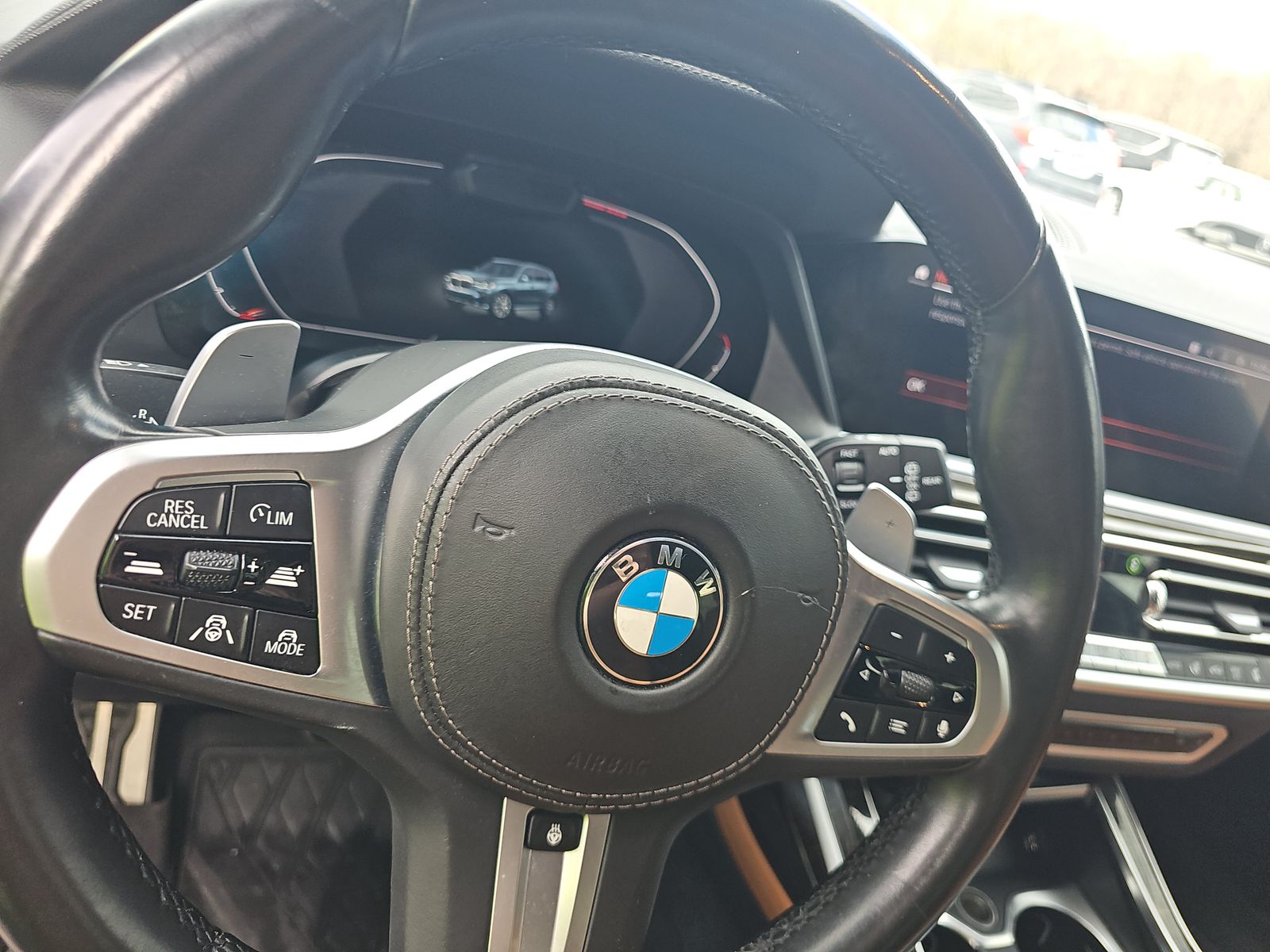 2020 BMW X7 M50i AWD