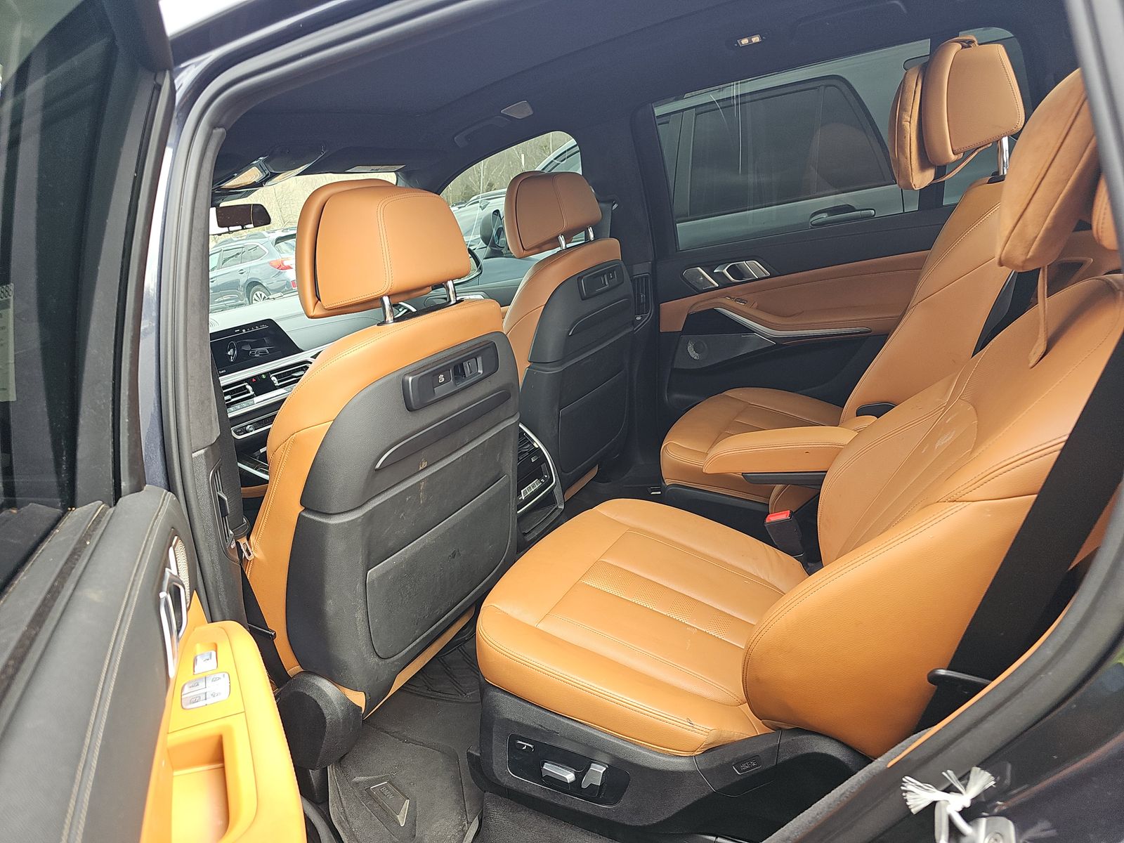 2020 BMW X7 M50i AWD