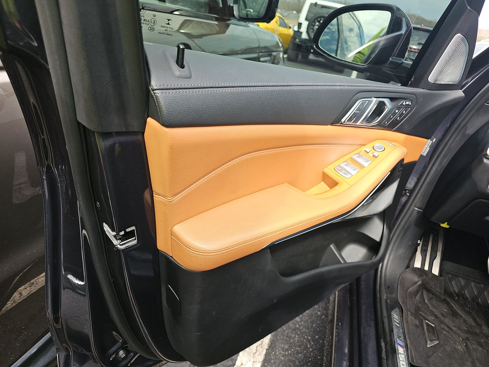 2020 BMW X7 M50i AWD