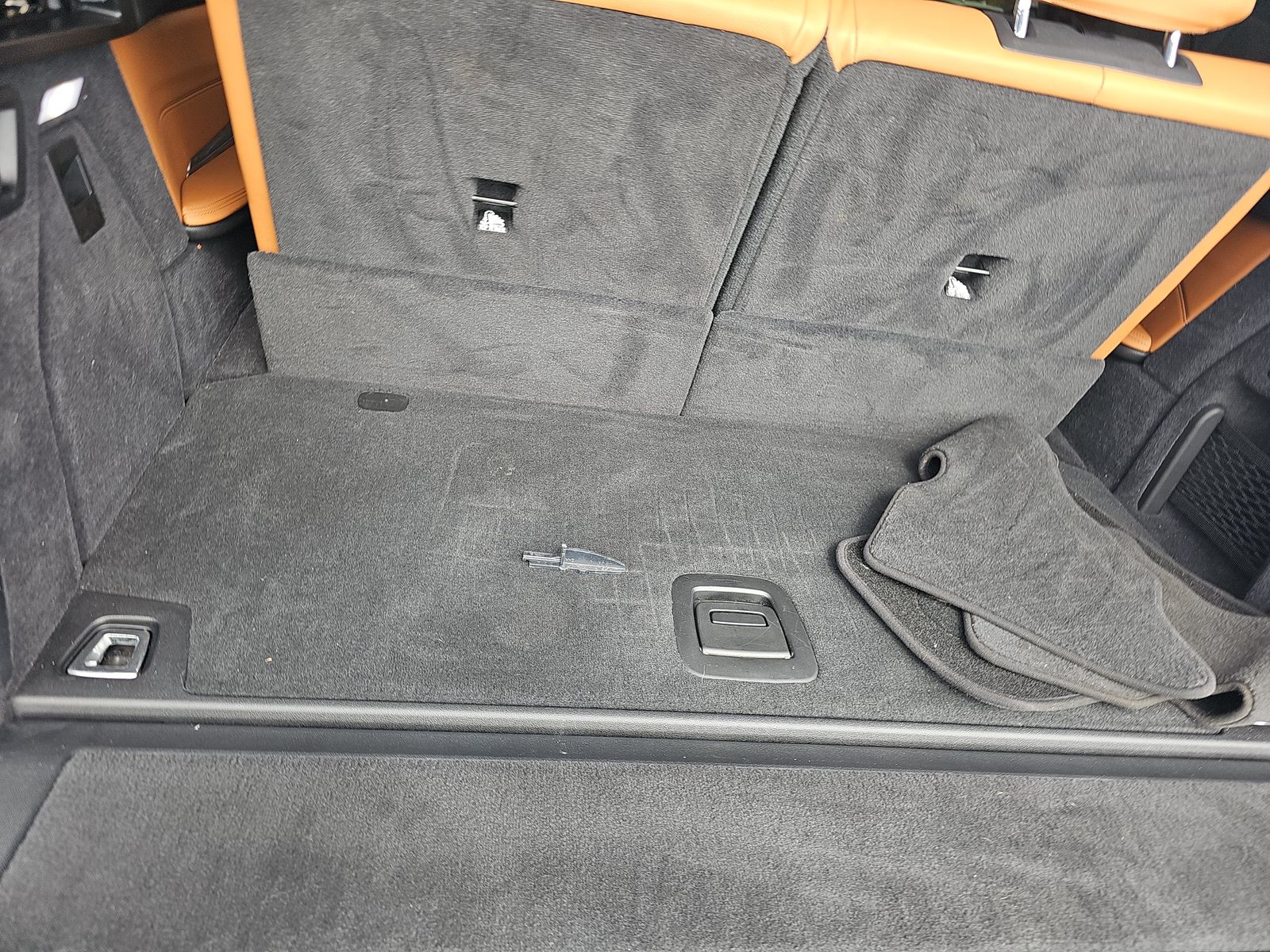 2020 BMW X7 M50i AWD