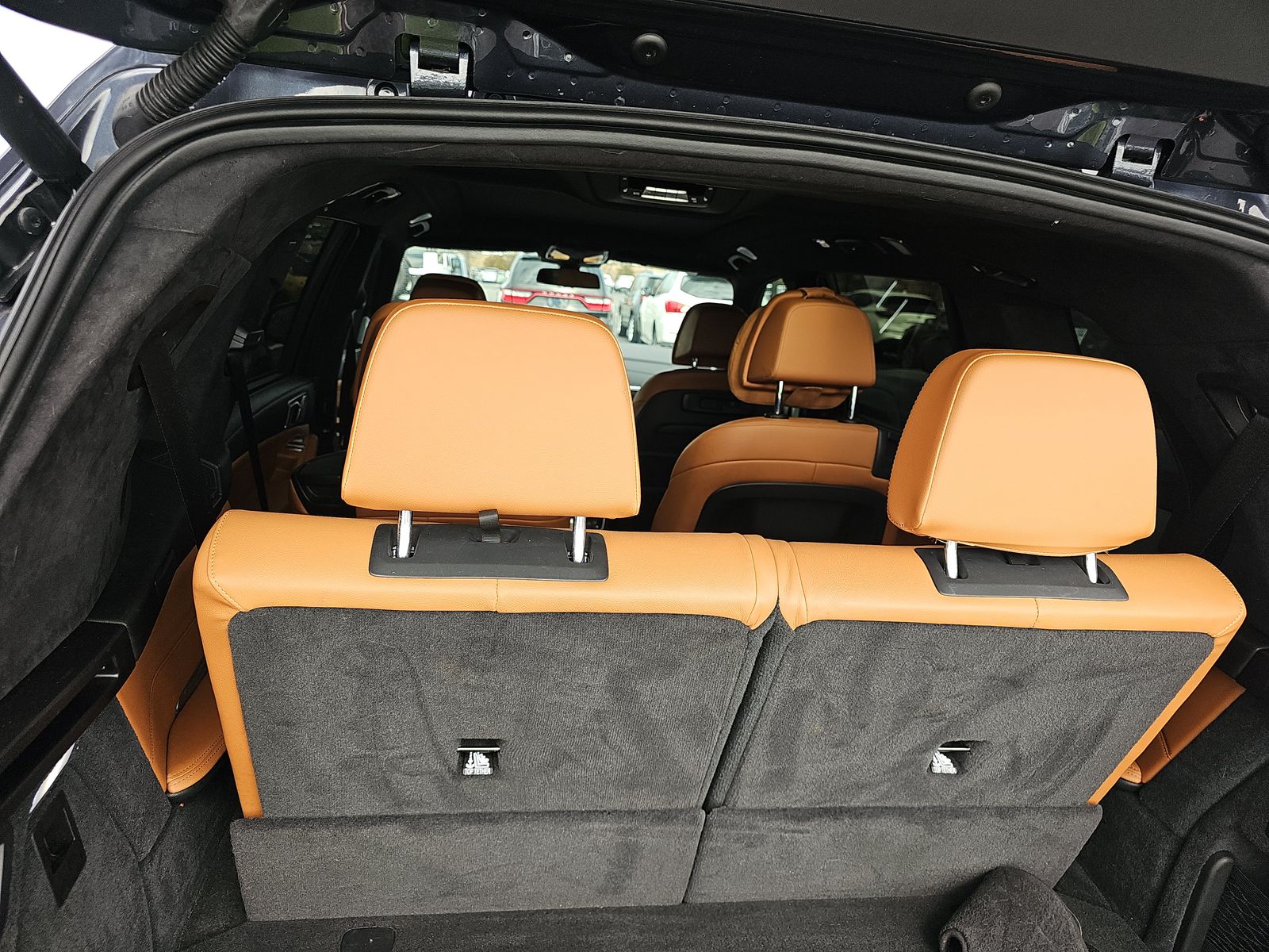 2020 BMW X7 M50i AWD