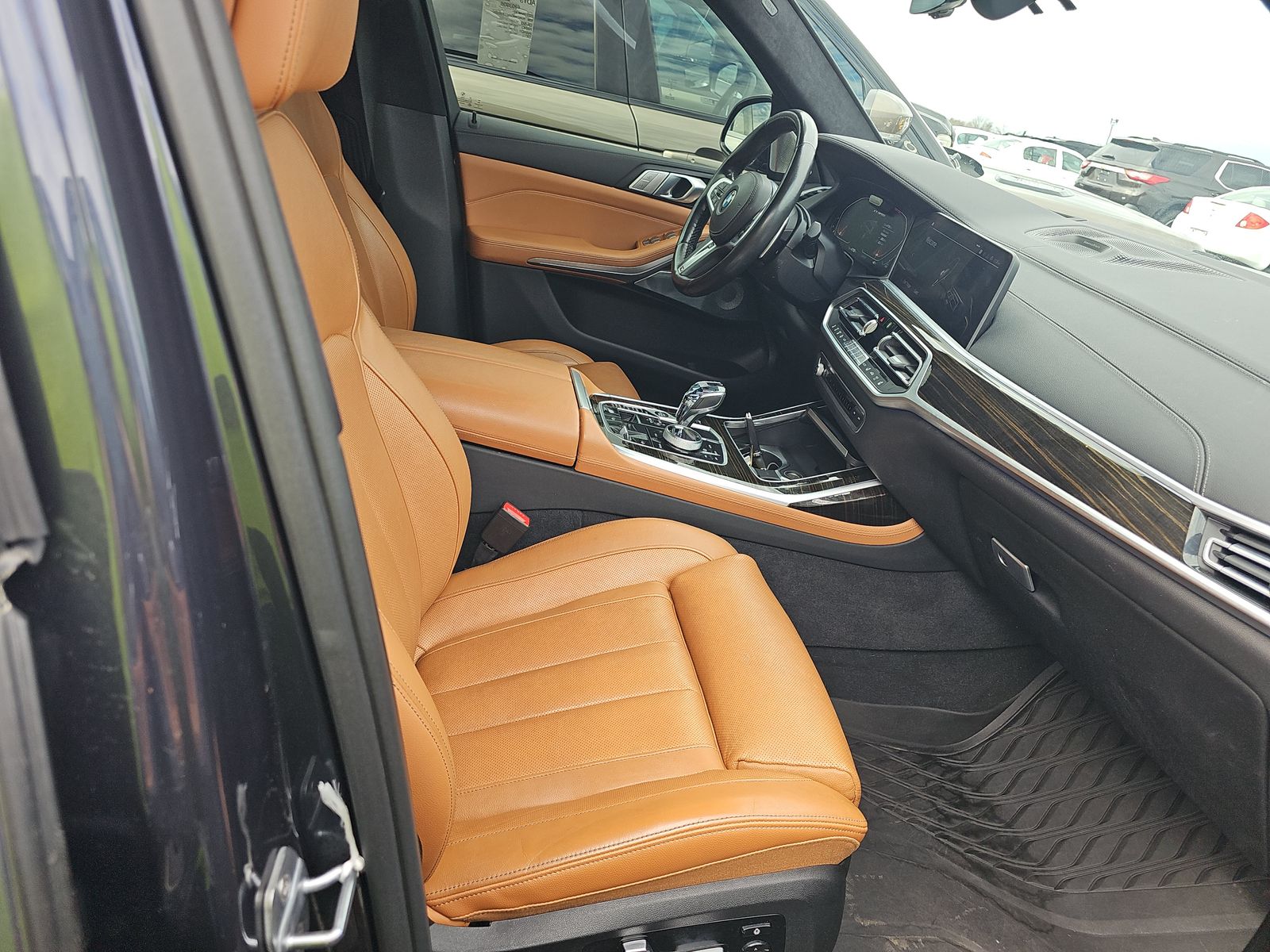 2020 BMW X7 M50i AWD