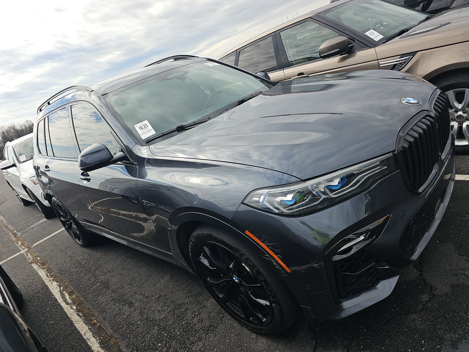 2020 BMW X7 M50i AWD