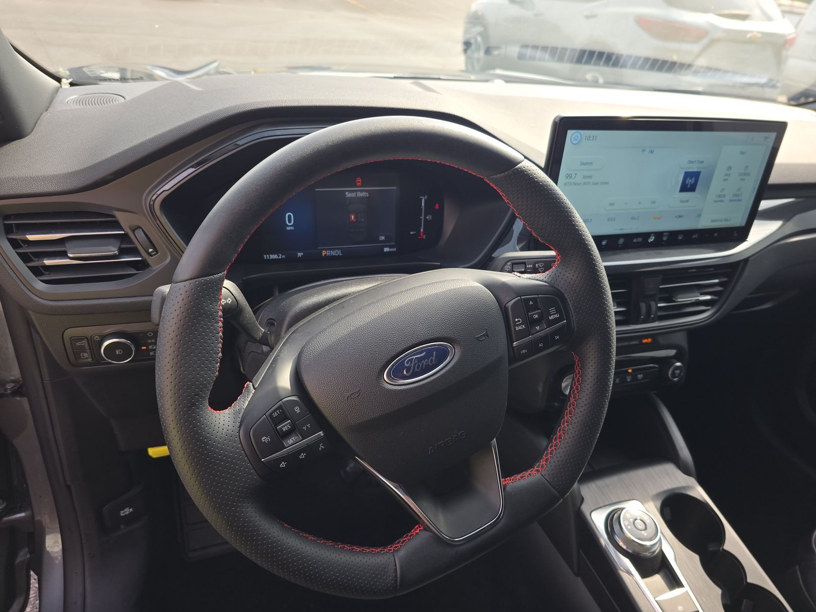 2025 Ford Escape Hybrid ST-Line Elite AWD