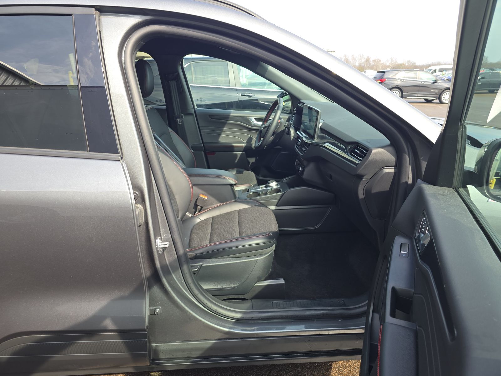 2025 Ford Escape Hybrid ST-Line Elite AWD