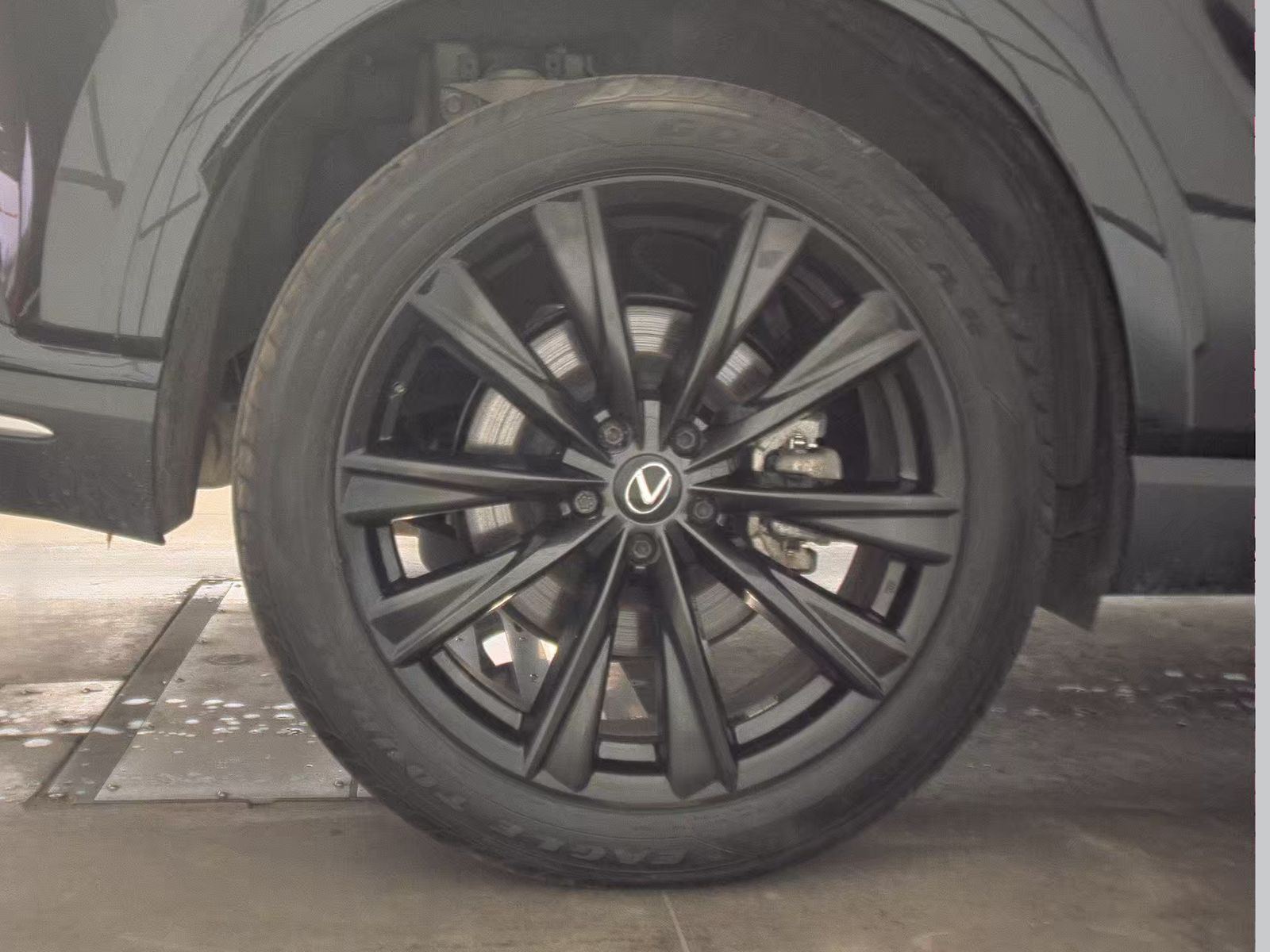 2023 Lexus RX RX 350 F SPORT Handling AWD