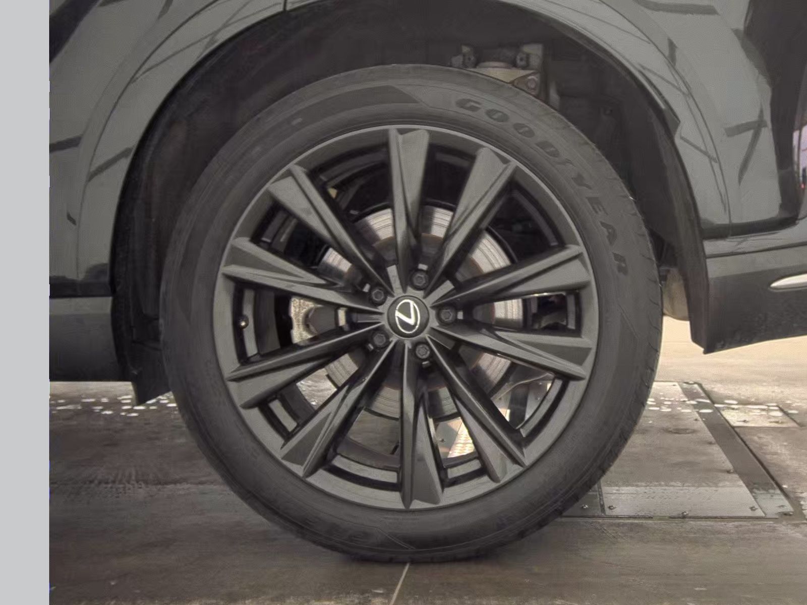 2023 Lexus RX RX 350 F SPORT Handling AWD