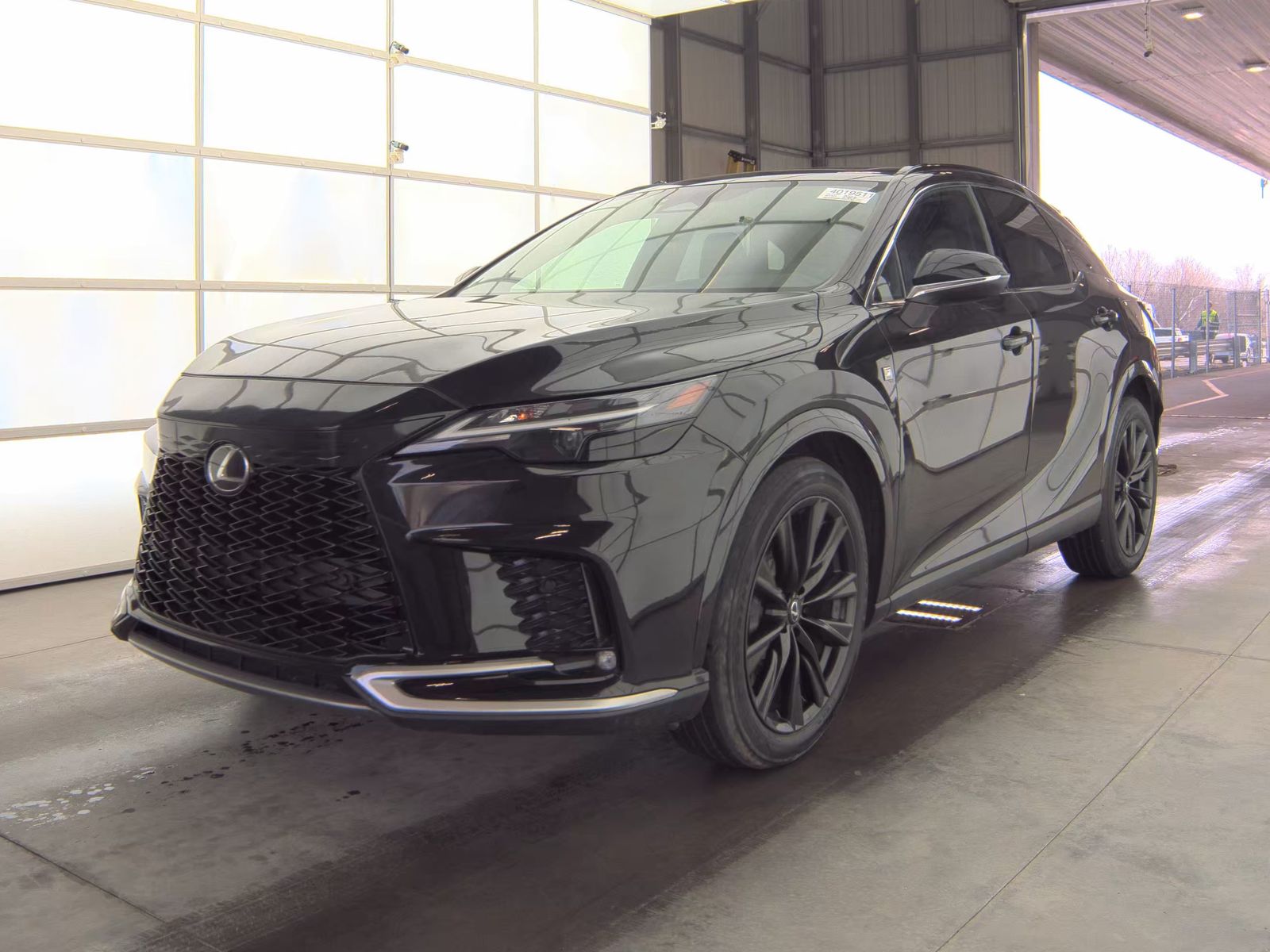 2023 Lexus RX RX 350 F SPORT Handling AWD