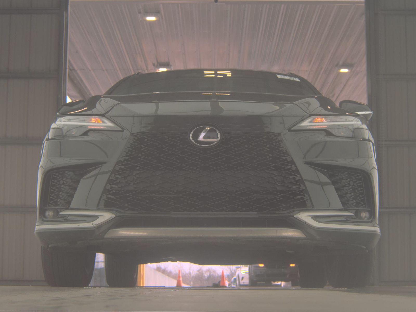 2023 Lexus RX RX 350 F SPORT Handling AWD