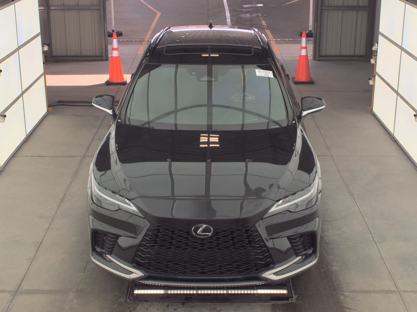 2023 Lexus RX RX 350 F SPORT Handling AWD