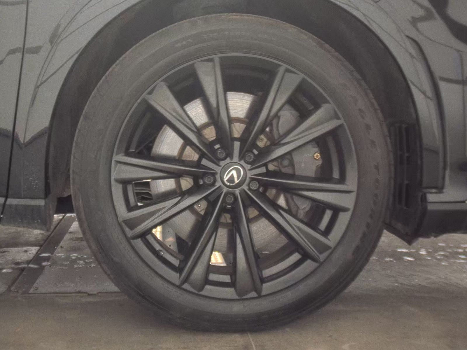 2023 Lexus RX RX 350 F SPORT Handling AWD