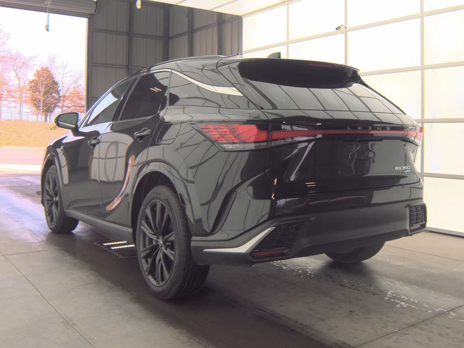 2023 Lexus RX RX 350 F SPORT Handling AWD