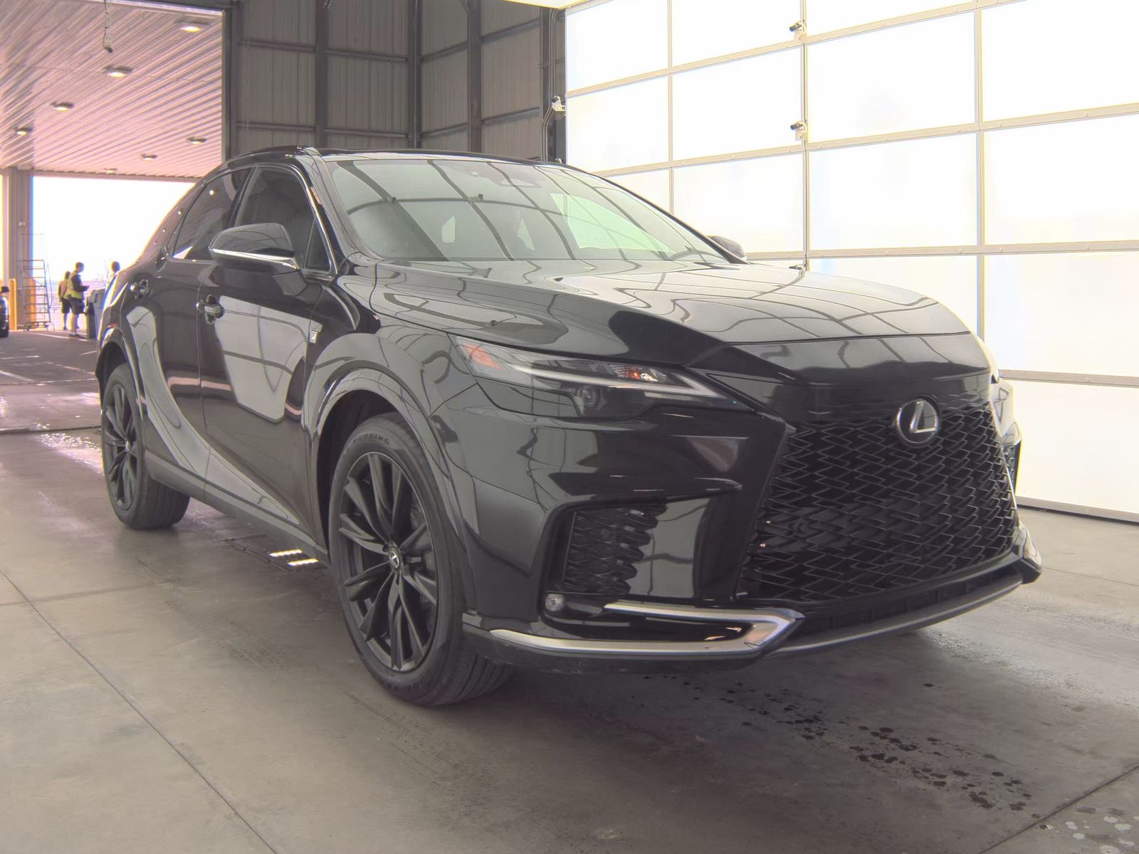2023 Lexus RX RX 350 F SPORT Handling AWD