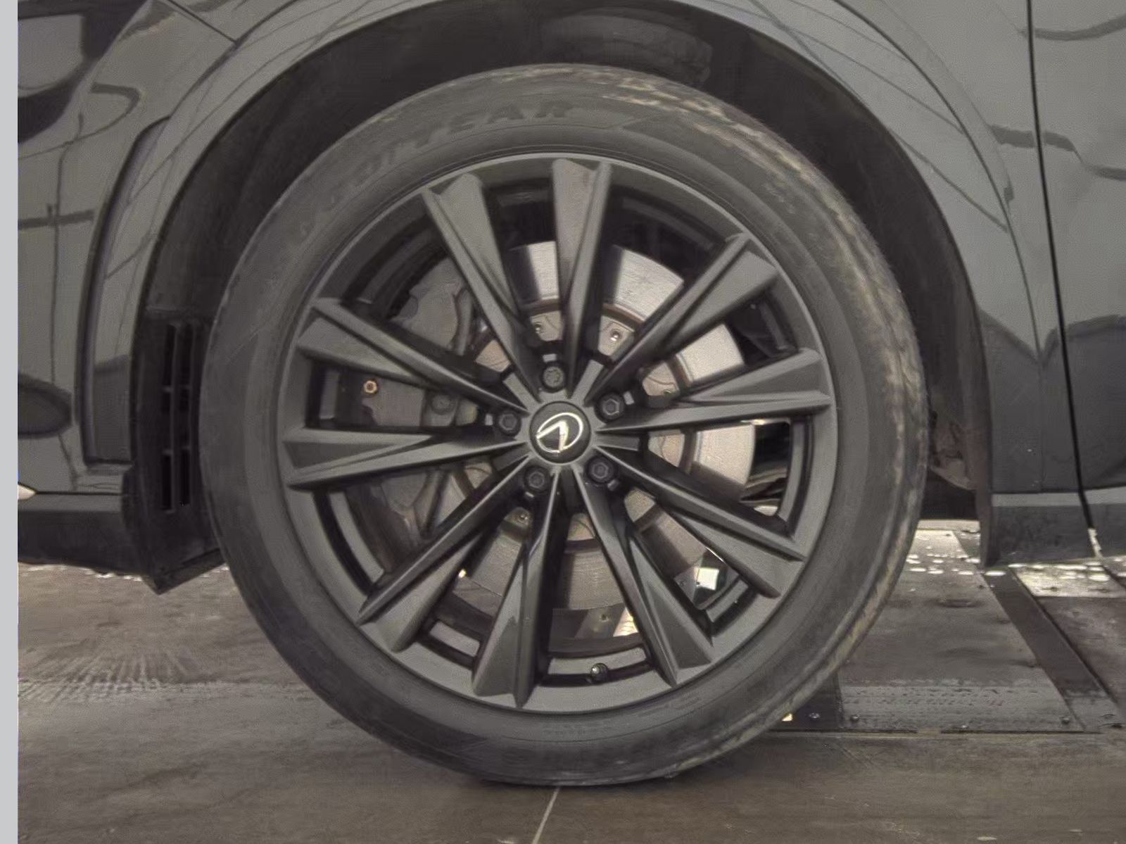 2023 Lexus RX RX 350 F SPORT Handling AWD