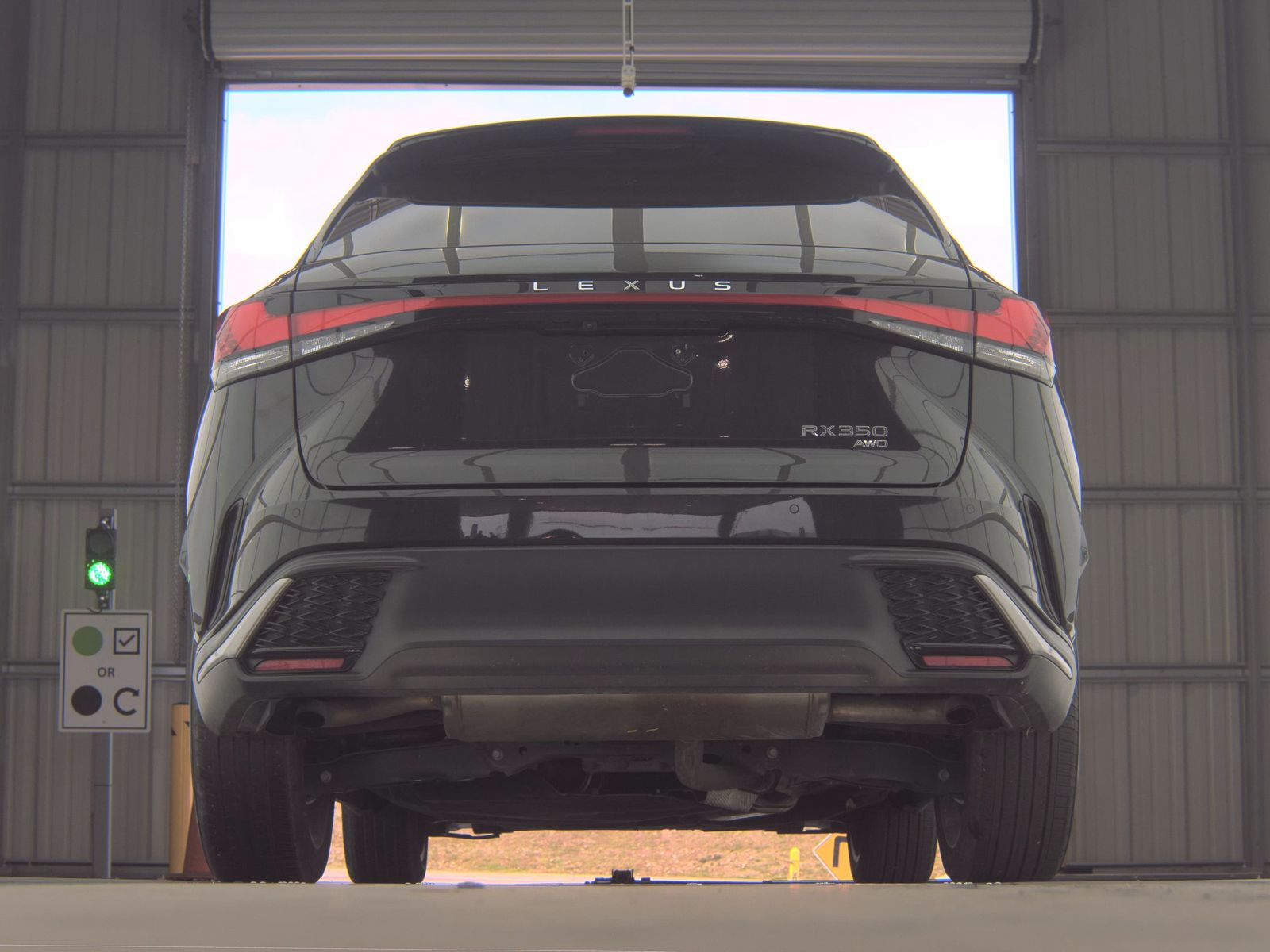 2023 Lexus RX RX 350 F SPORT Handling AWD