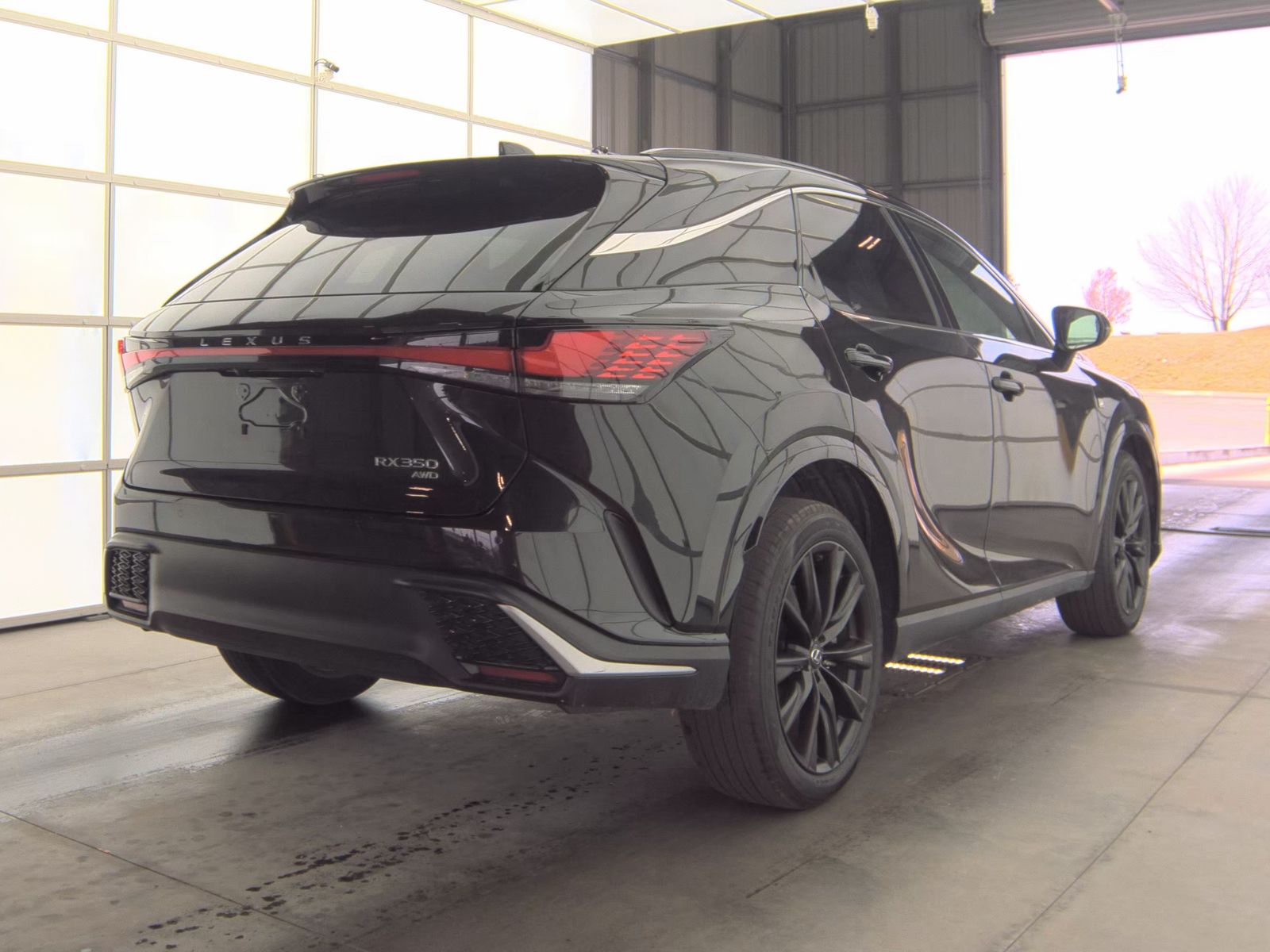 2023 Lexus RX RX 350 F SPORT Handling AWD