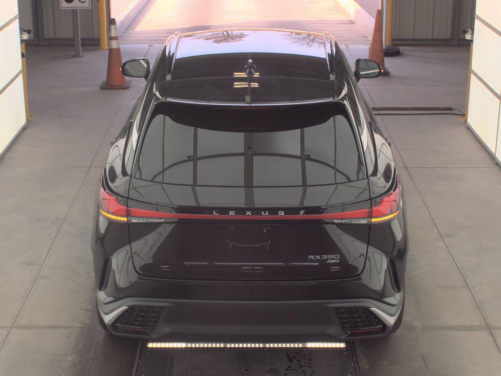 2023 Lexus RX RX 350 F SPORT Handling AWD