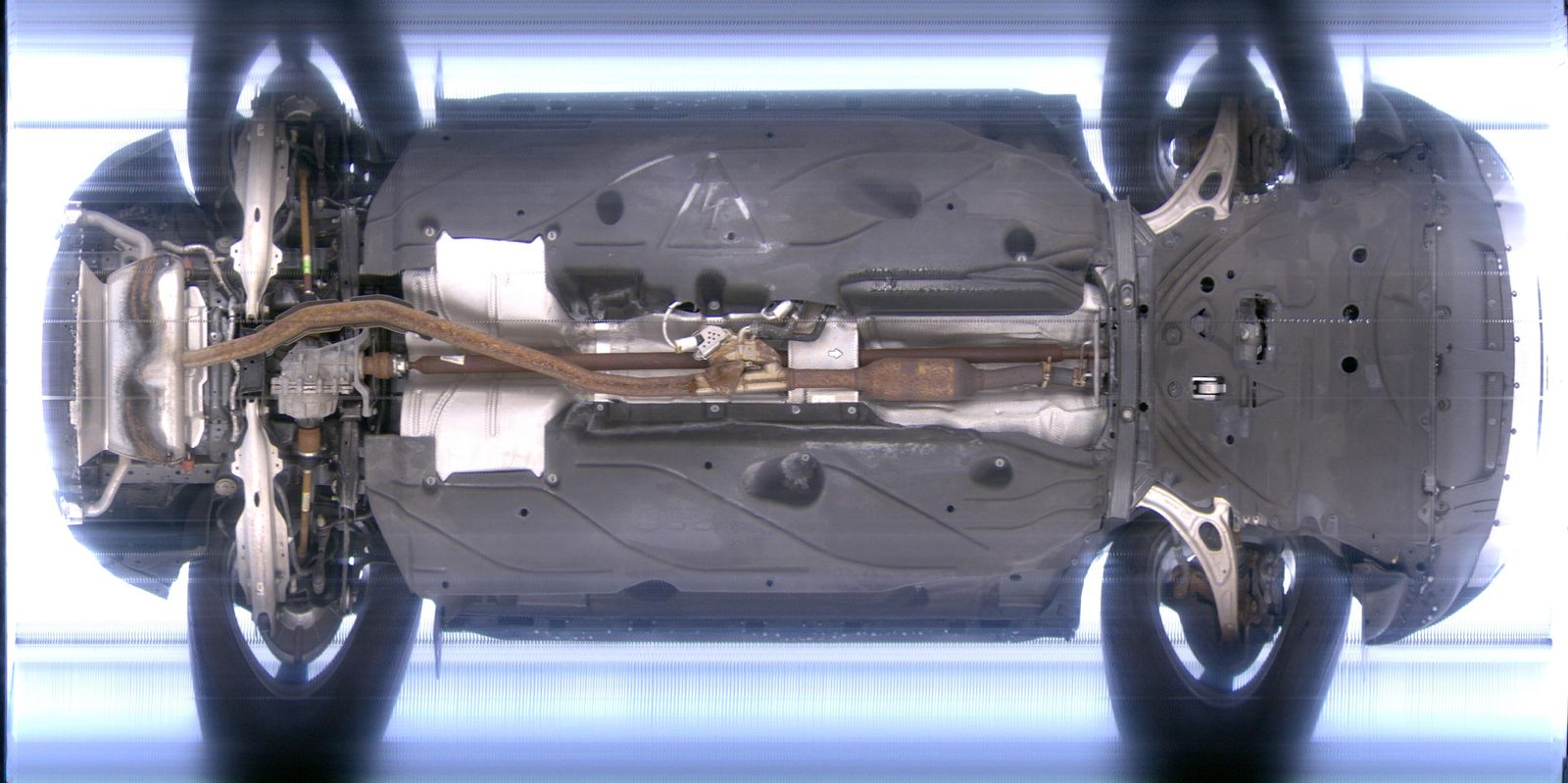 2025 Ford Escape Hybrid ST-Line Elite AWD