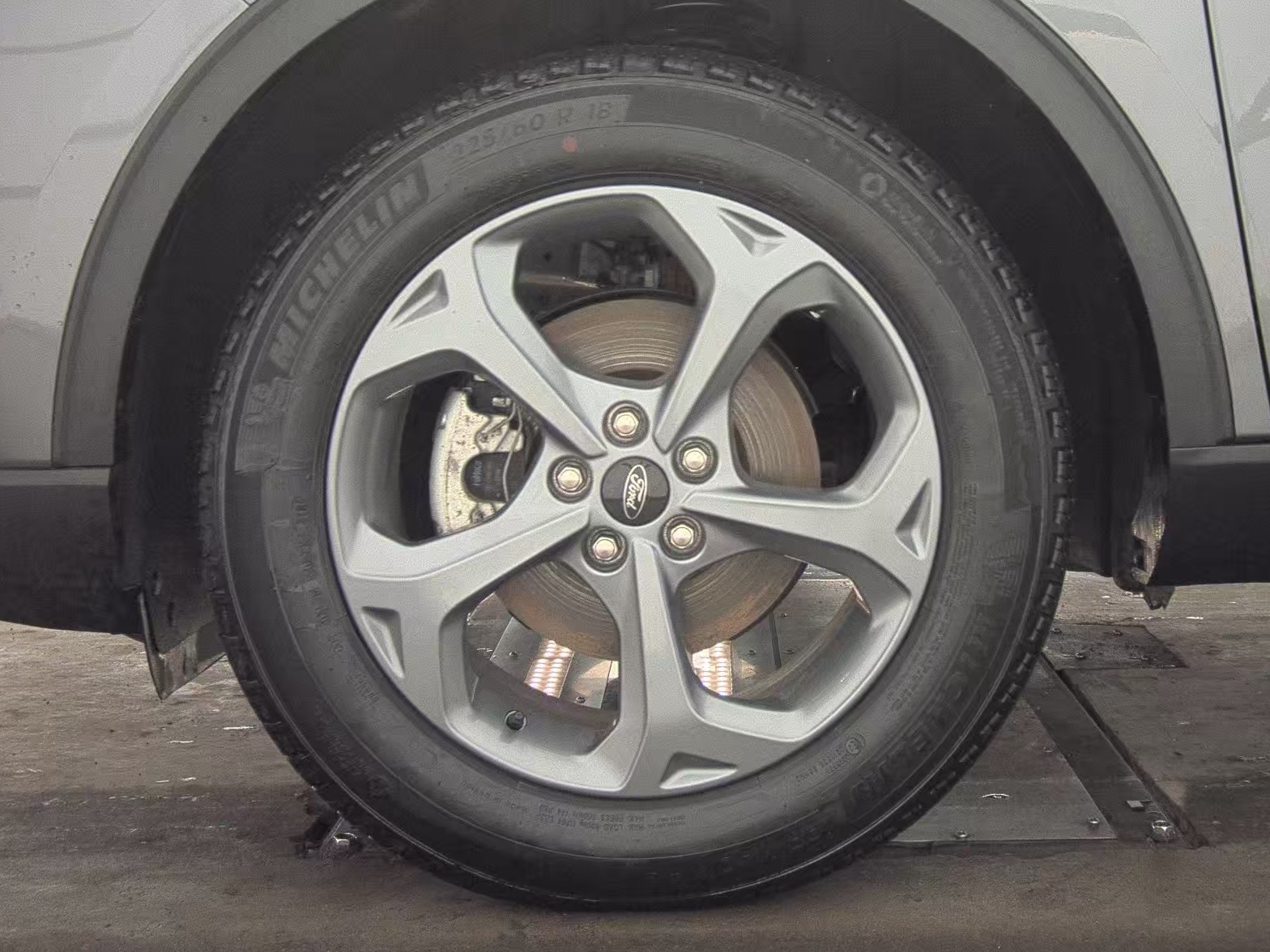 2025 Ford Escape Hybrid ST-Line Elite AWD