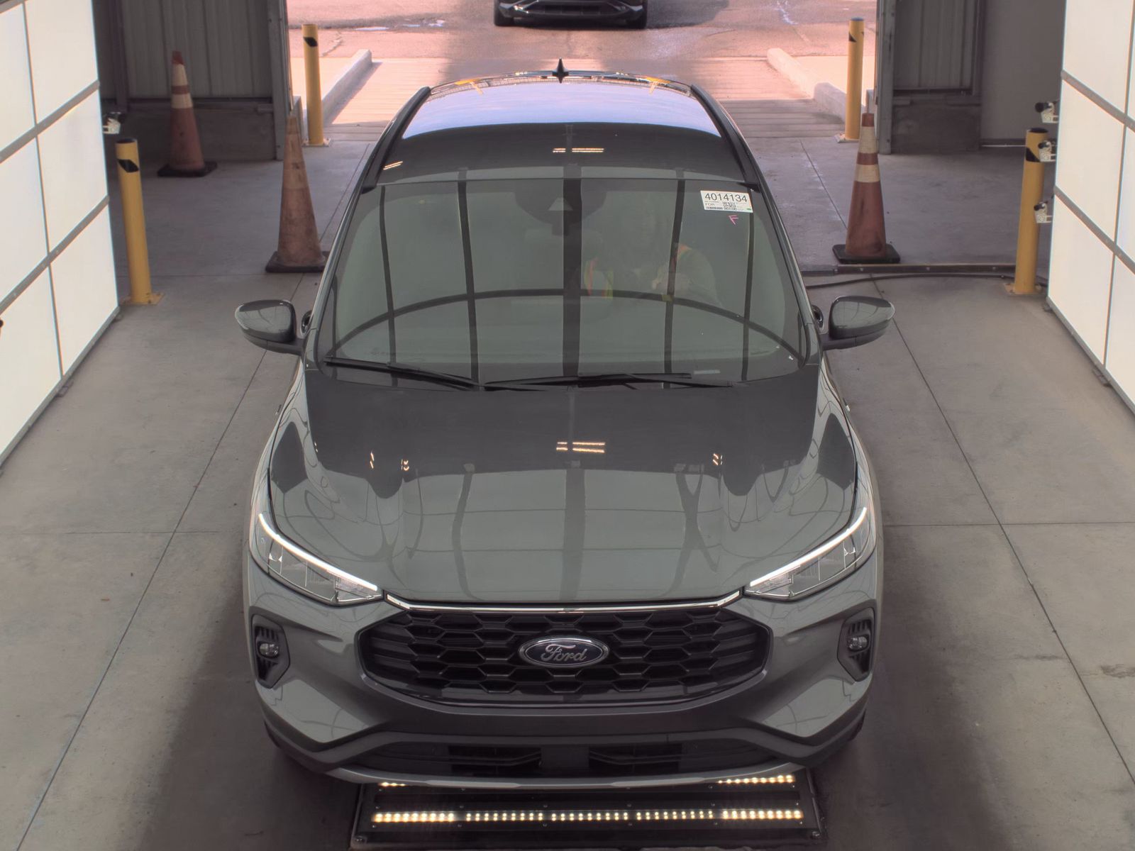 2025 Ford Escape Hybrid ST-Line Elite AWD
