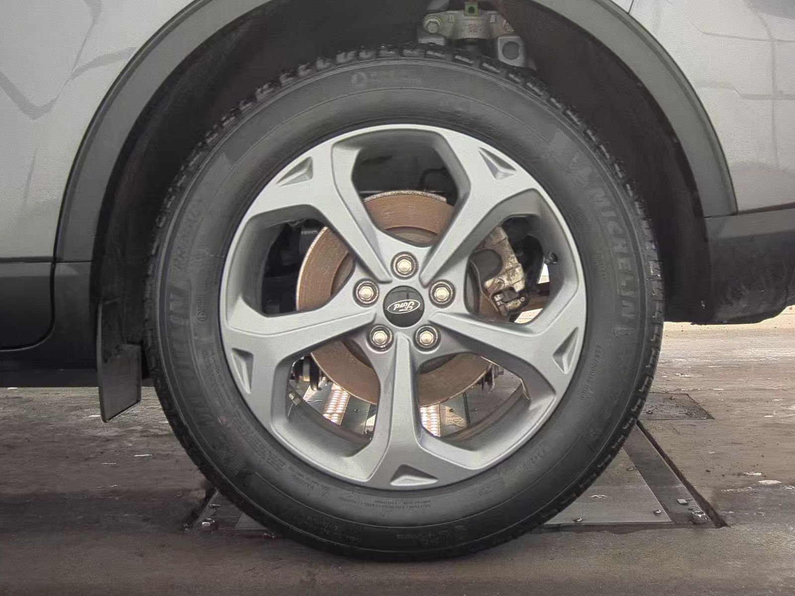 2025 Ford Escape Hybrid ST-Line Elite AWD