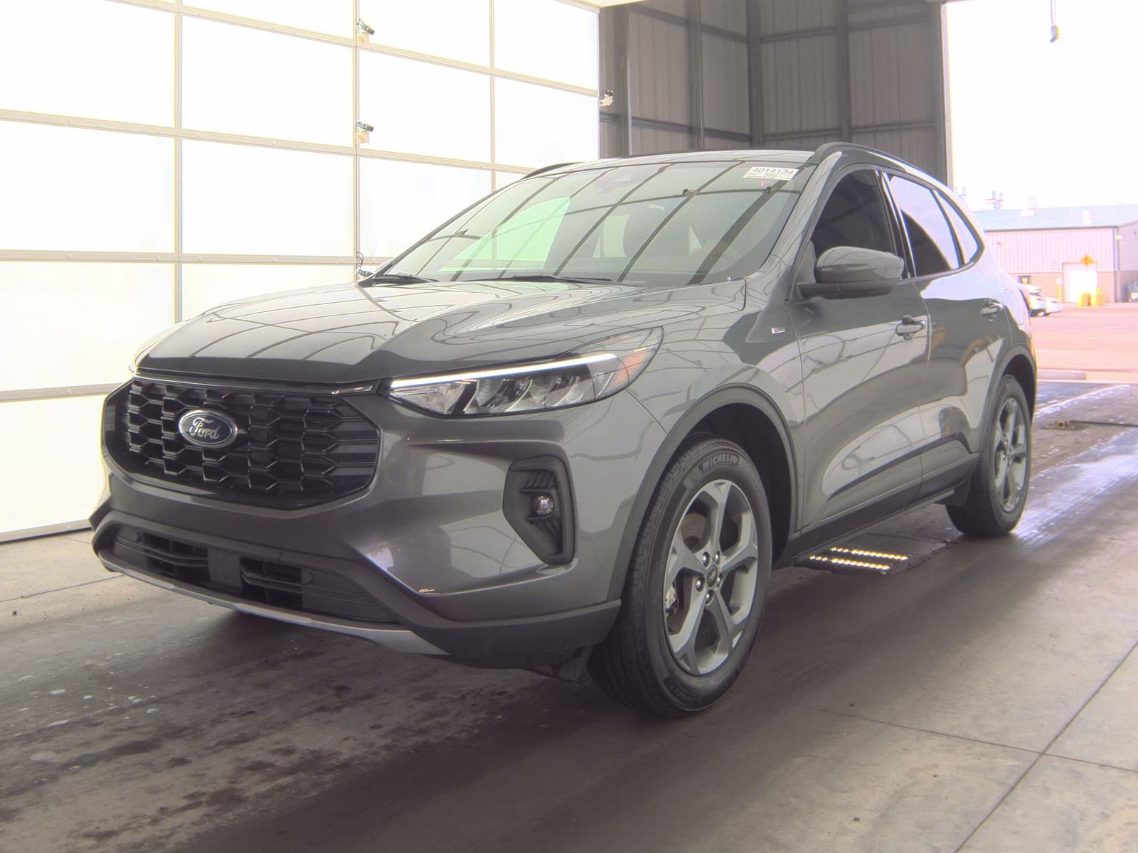 2025 Ford Escape Hybrid ST-Line Elite AWD