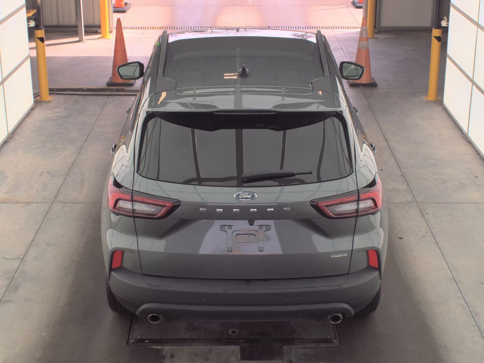 2025 Ford Escape Hybrid ST-Line Elite AWD