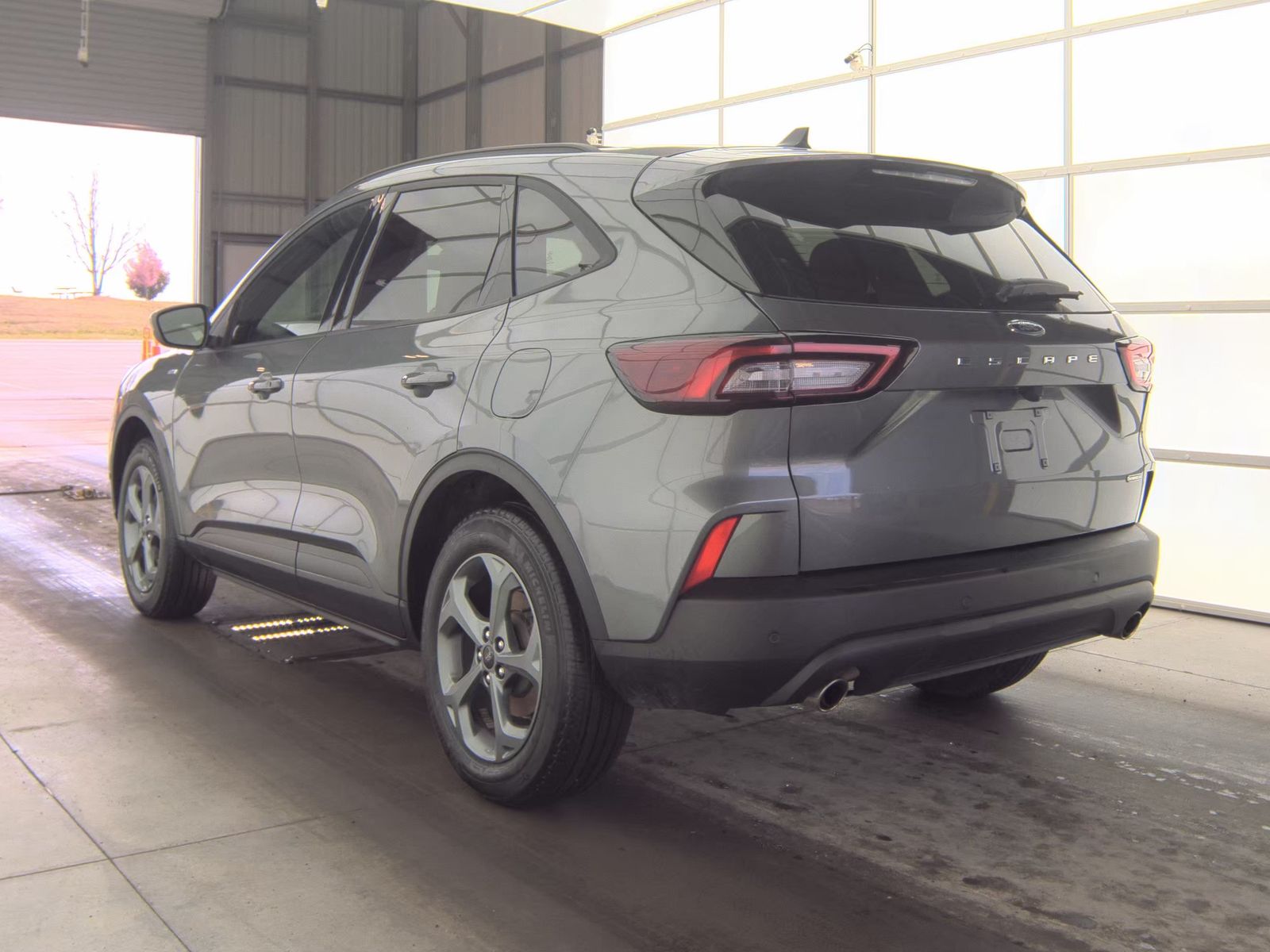 2025 Ford Escape Hybrid ST-Line Elite AWD