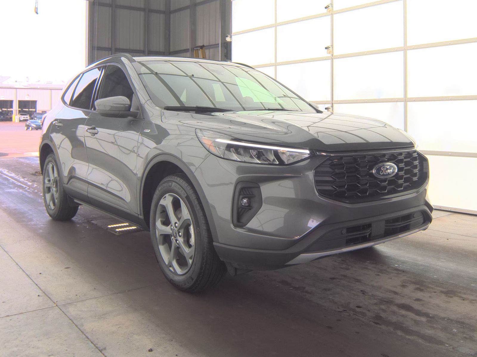 2025 Ford Escape Hybrid ST-Line Elite AWD