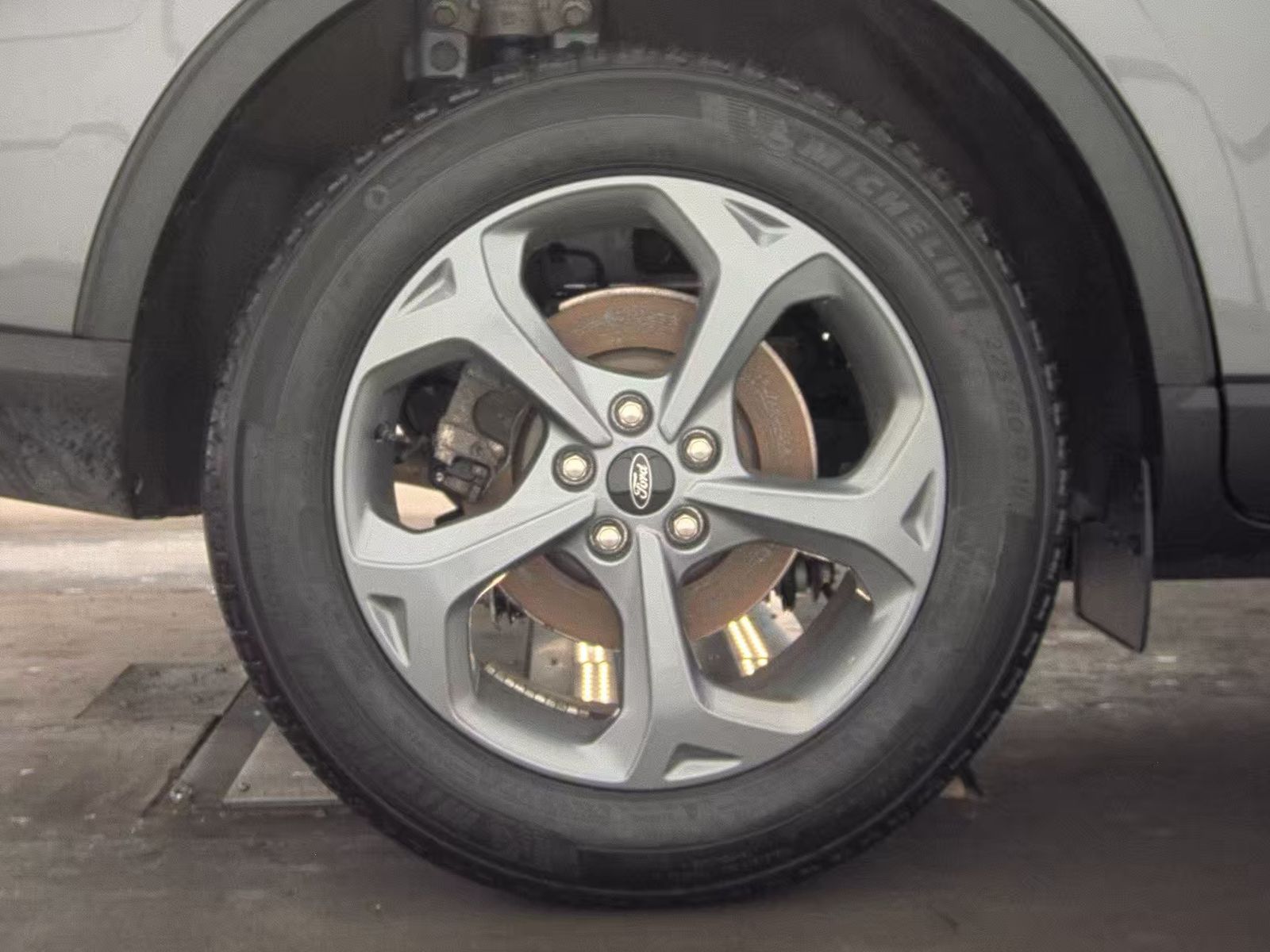 2025 Ford Escape Hybrid ST-Line Elite AWD