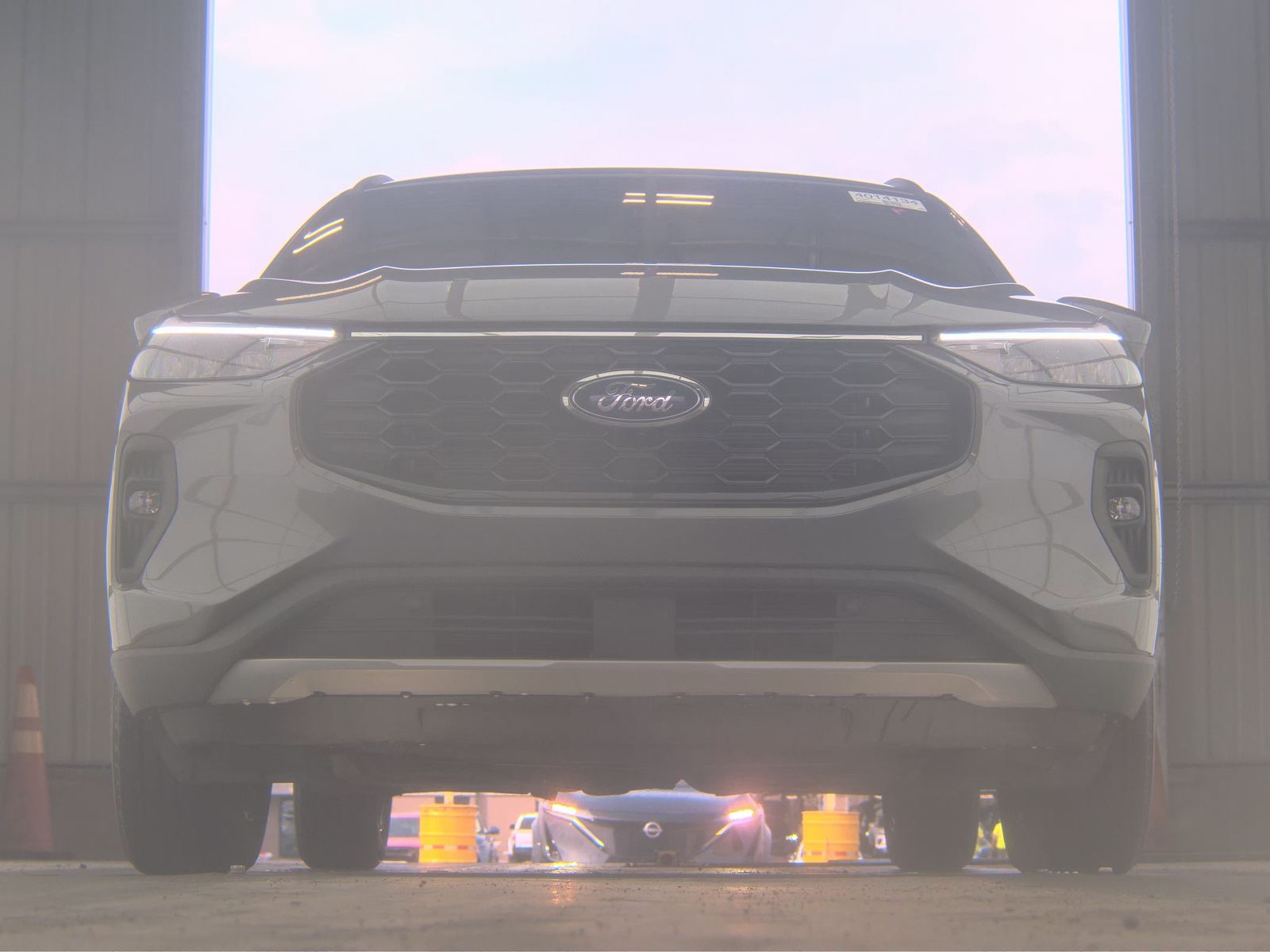 2025 Ford Escape Hybrid ST-Line Elite AWD