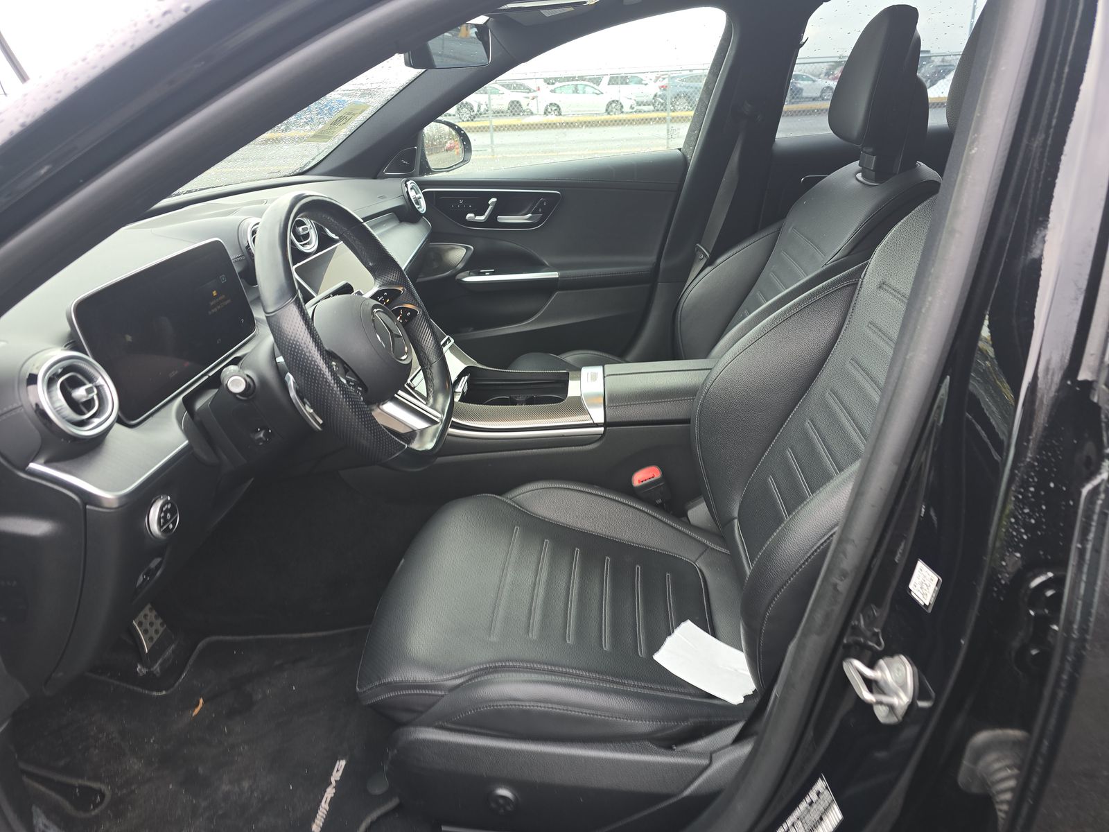 2022 Mercedes-Benz C-Class C 300 AWD