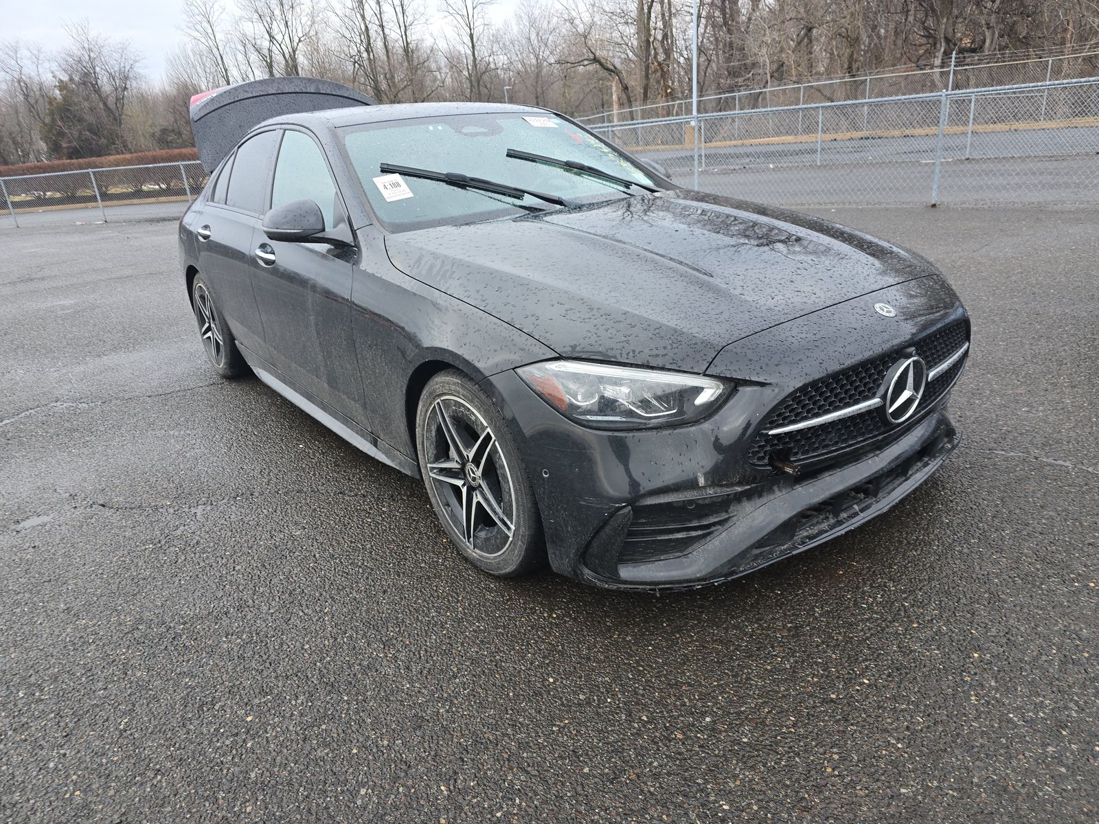 2022 Mercedes-Benz C-Class C 300 AWD
