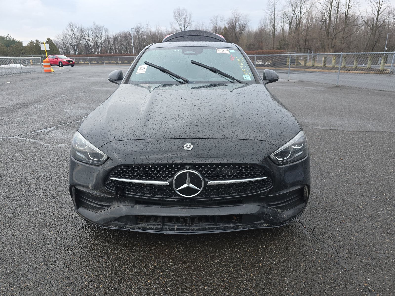 2022 Mercedes-Benz C-Class C 300 AWD